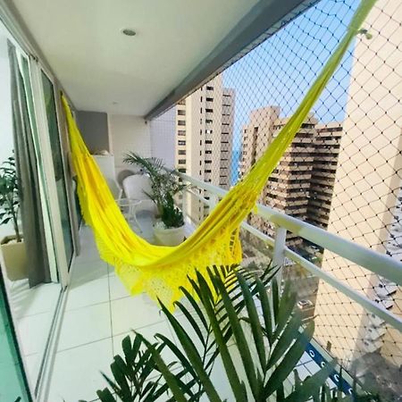 Apartamento Aconchegante Na Praia De Iracema Fortaleza  Extérieur photo
