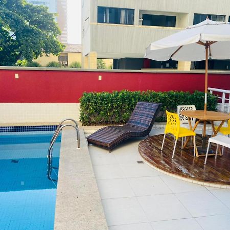 Apartamento Aconchegante Na Praia De Iracema Fortaleza  Extérieur photo