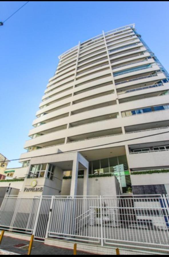 Apartamento Aconchegante Na Praia De Iracema Fortaleza  Extérieur photo